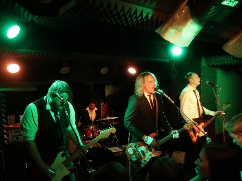 Vypsaná Fixa v Ponorce