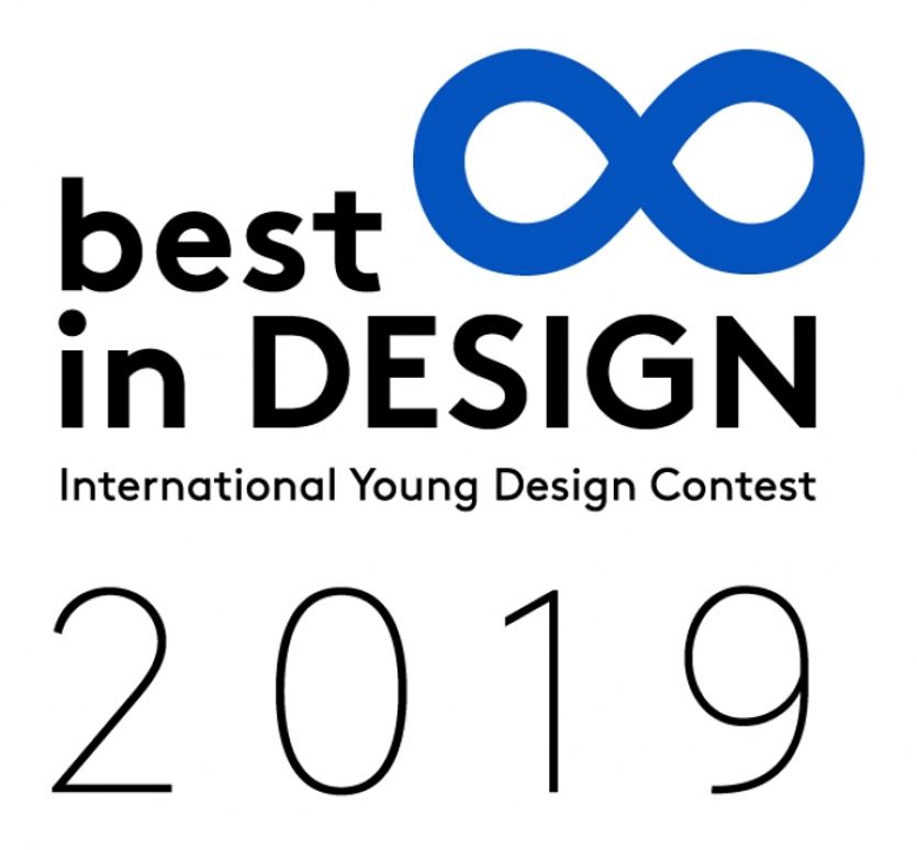 Logo soutěže Best in Design
