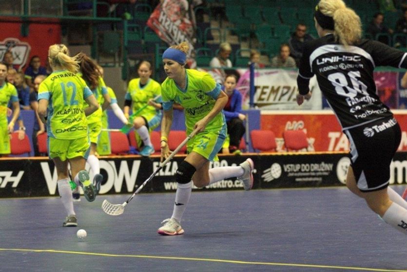 Ženy Vítkovic si poradili s týmem Bohemians