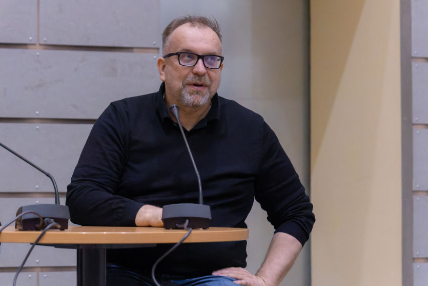 Politolog Miroslav Mareš