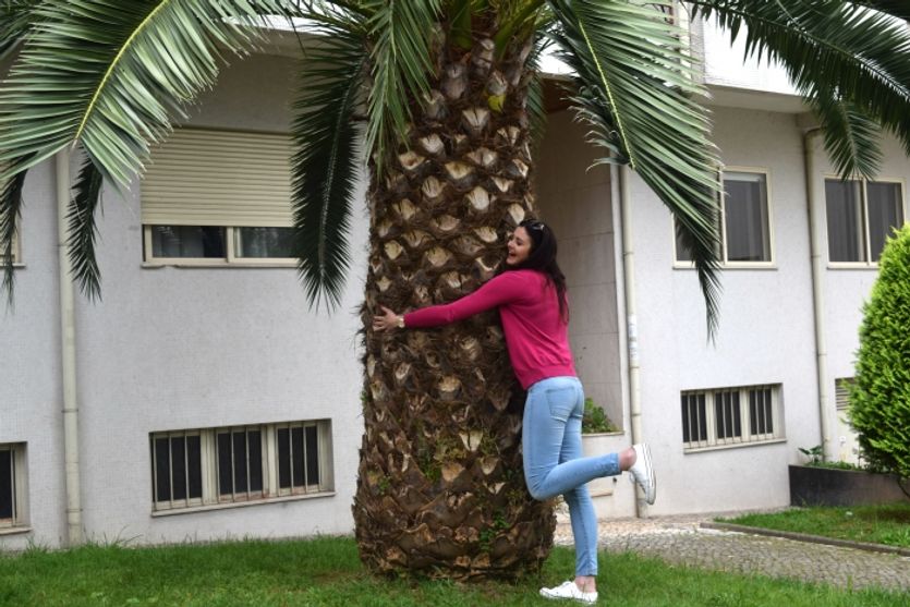 Gimme a little bit of shade