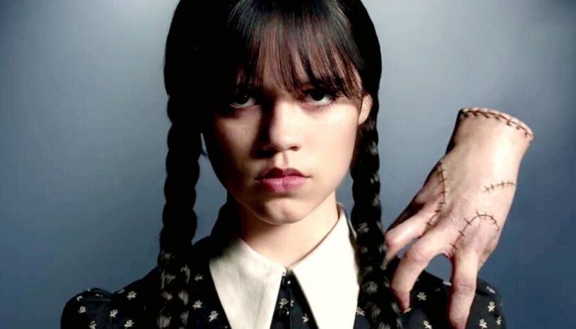 Wednesday Addamsová trhá rekordy a překonala i čtvrtou řadu Stranger Things