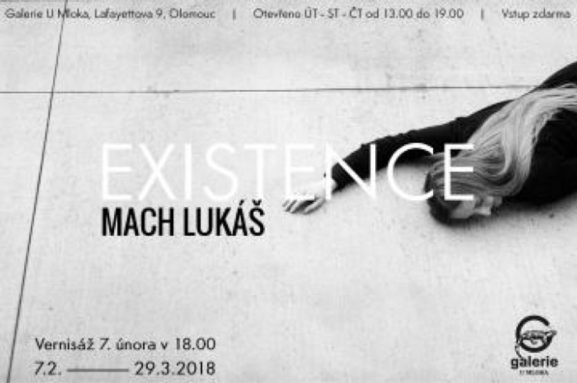 Existence Lukáše Macha