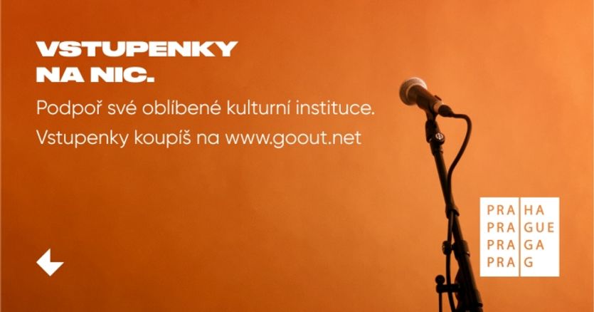 Pražský magistrát a společnost GoOut spustili vstupenky na NIC