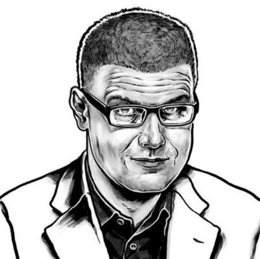 Jindřich Šídlo je aktivní také na Twitteru