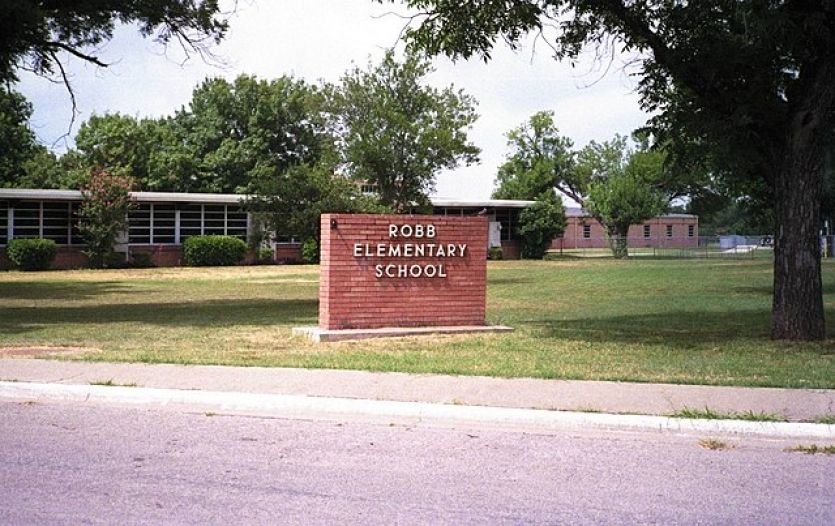 Základní škola v Uvalde