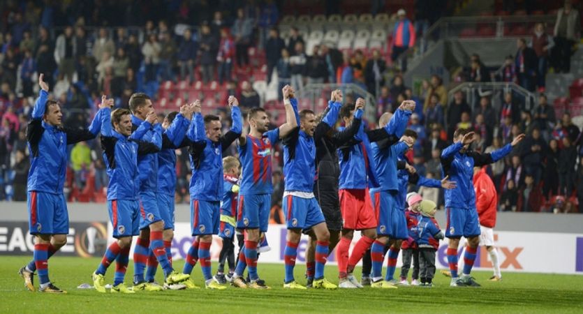 Plzeňská radost po domácí výhře