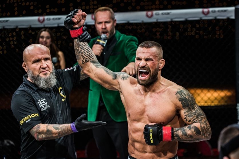 Karlos "Terminátor" Vémola