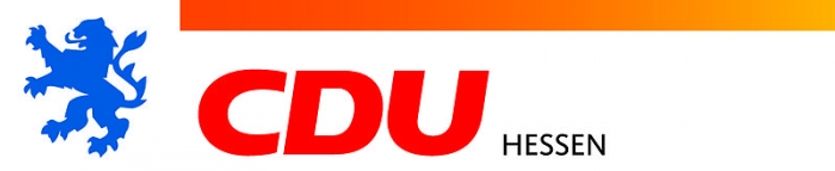 Logo CDU v Hesensku