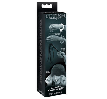 Fetish Fantasy Series Lovers Fantasy Kit