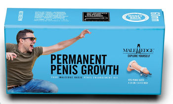 Male Edge Penis Enlarger Basic Kit