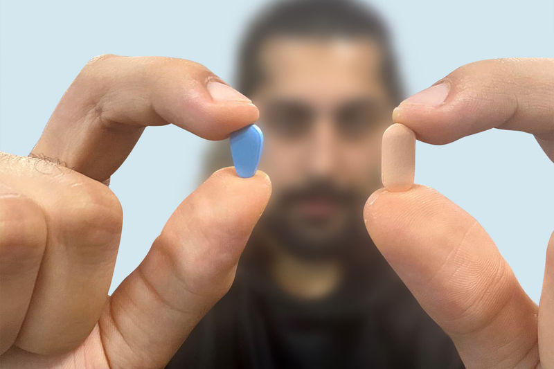 Kas geriau „Cialis“ ar „Viagra“?