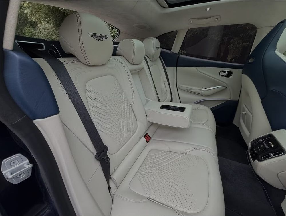 ASTON MARTIN DBX - PRG Motors Ltd