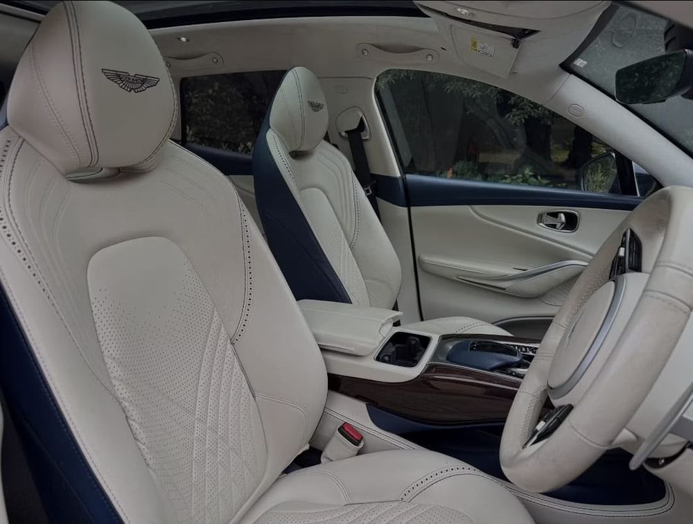 ASTON MARTIN DBX - PRG Motors Ltd