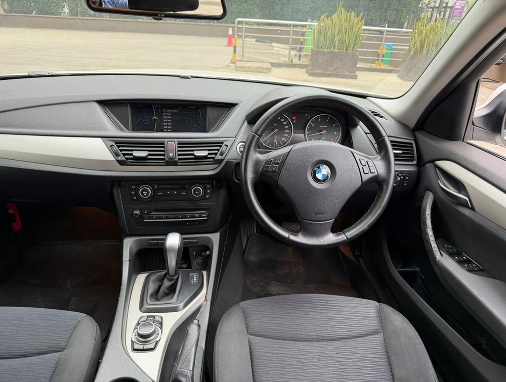 BMW X1 - PRG Motors Ltd