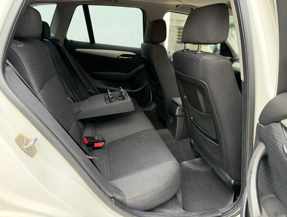 BMW X1 - PRG Motors Ltd