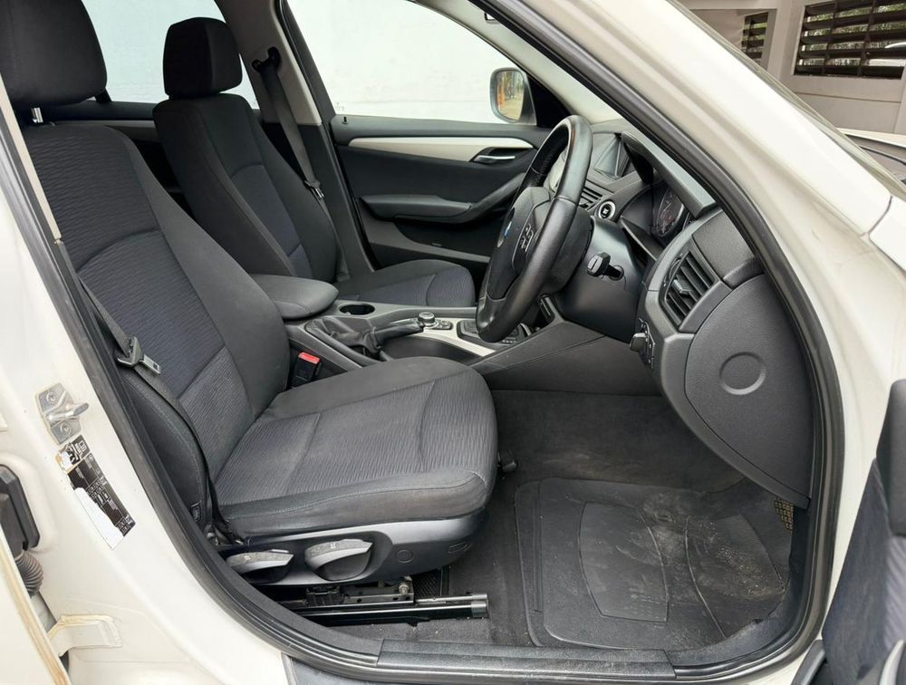 BMW X1 - PRG Motors Ltd