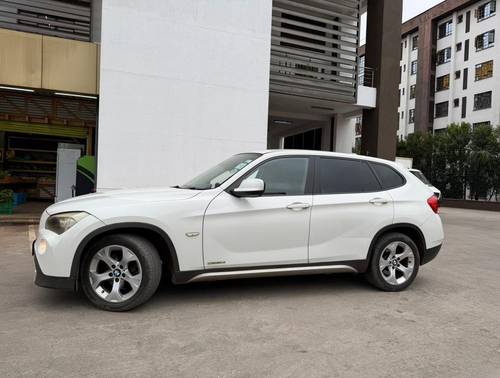 BMW X1 - PRG Motors Ltd