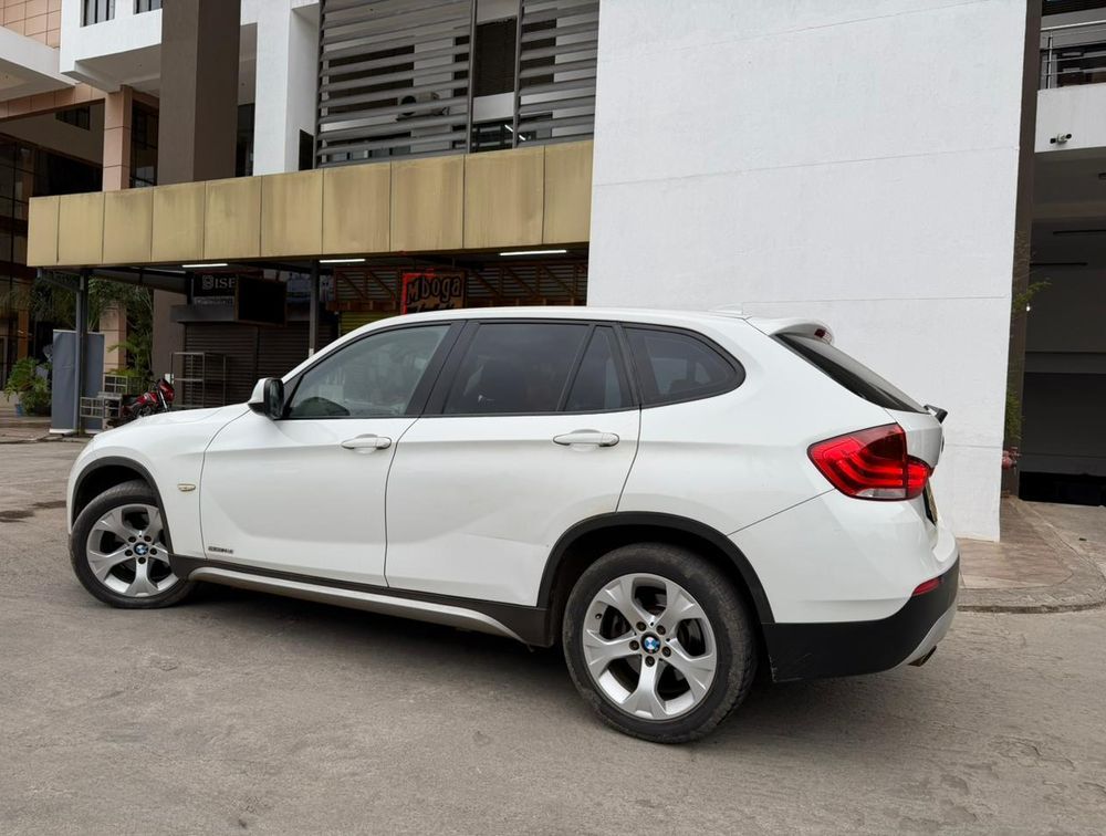 BMW X1 - PRG Motors Ltd