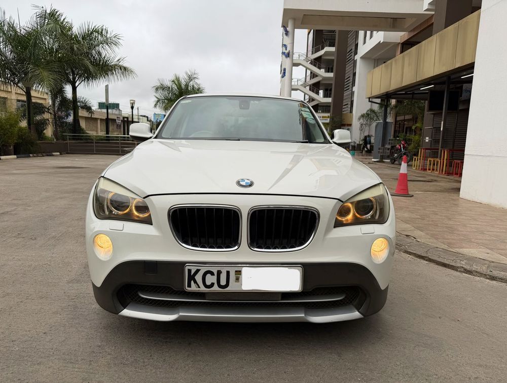 BMW X1 - PRG Motors Ltd
