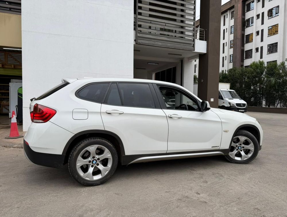 BMW X1 - PRG Motors Ltd