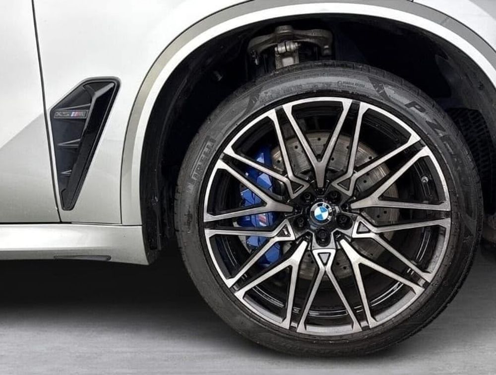 BMW X5M COMPETITION - PRG Motors Ltd