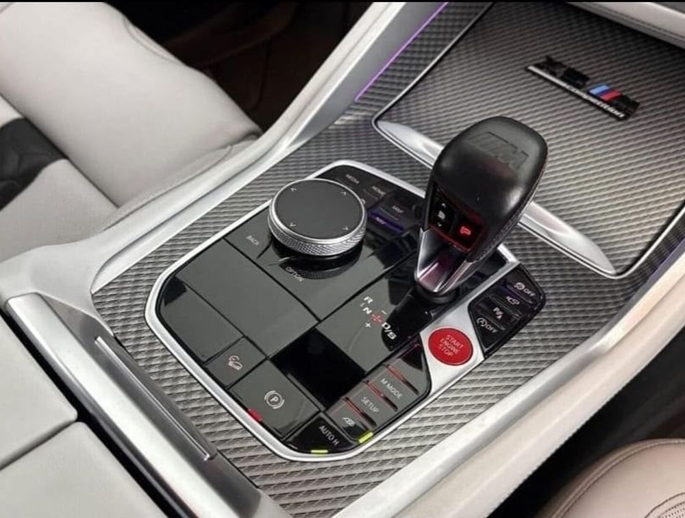 BMW X5M COMPETITION - PRG Motors Ltd