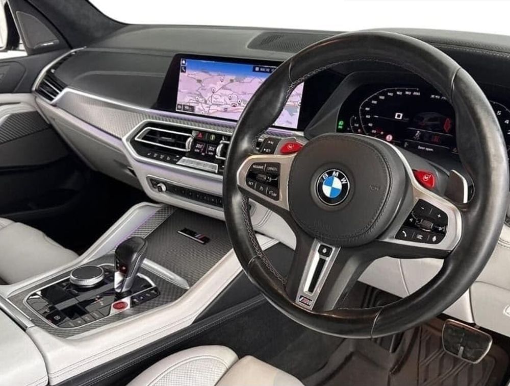 BMW X5M COMPETITION - PRG Motors Ltd