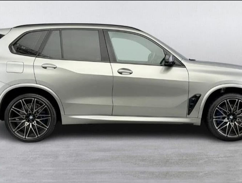 BMW X5M COMPETITION - PRG Motors Ltd