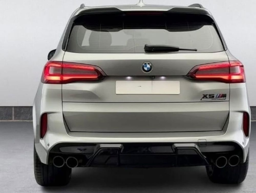 BMW X5M COMPETITION - PRG Motors Ltd