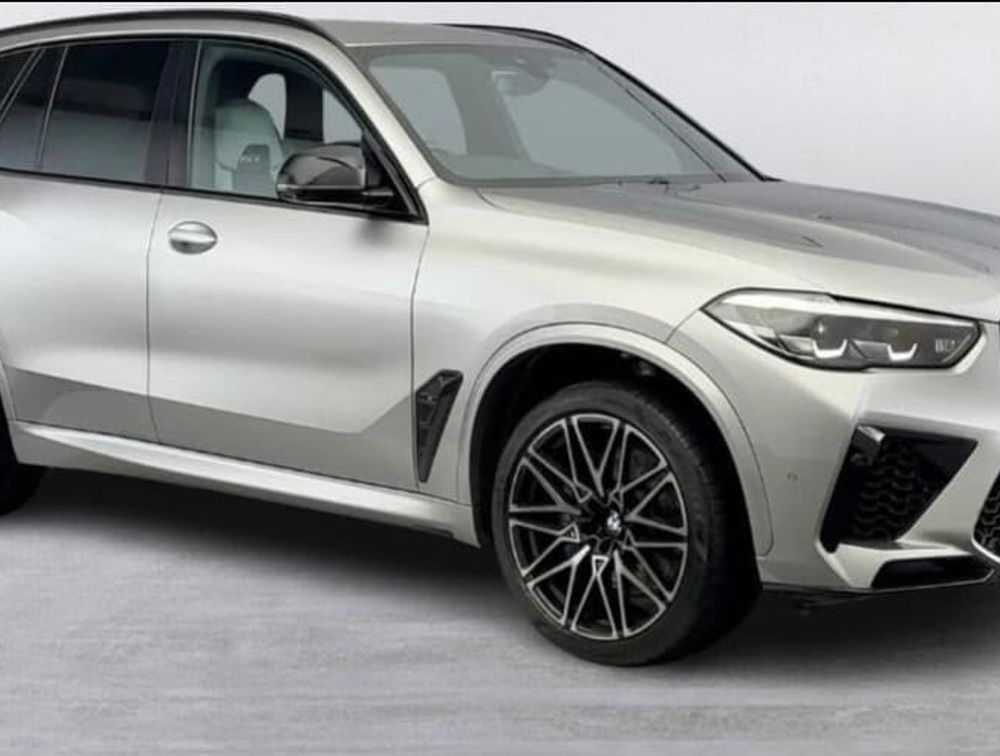 BMW X5M COMPETITION