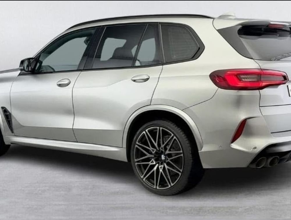 BMW X5M COMPETITION - PRG Motors Ltd