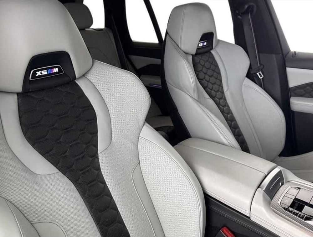 BMW X5M COMPETITION - PRG Motors Ltd