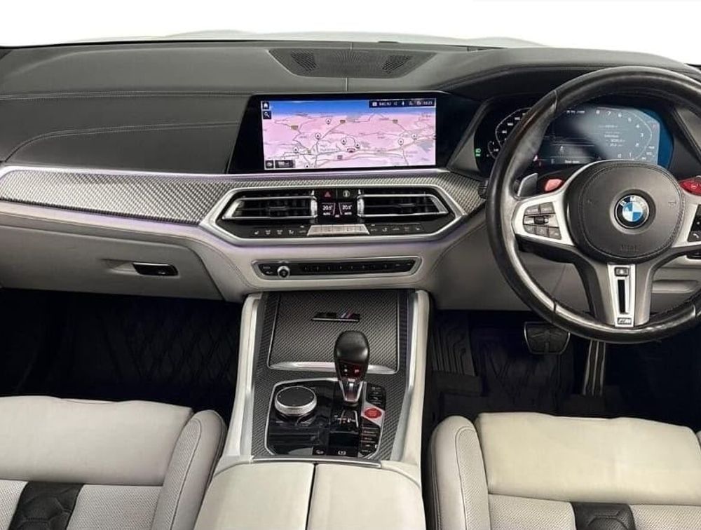 BMW X5M COMPETITION - PRG Motors Ltd