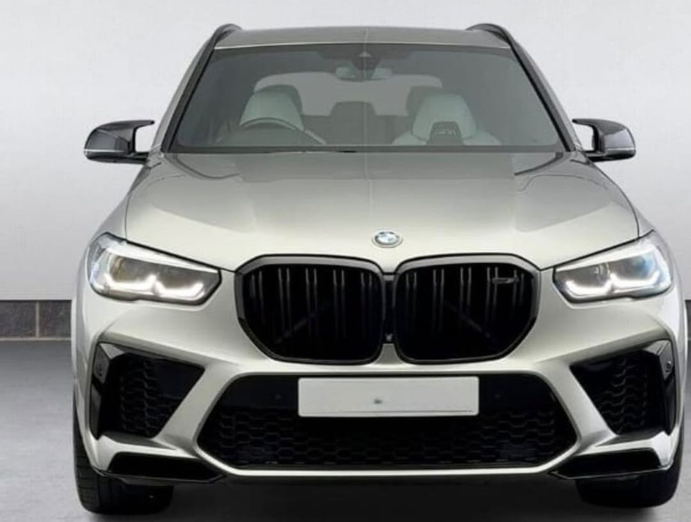 BMW X5M COMPETITION - PRG Motors Ltd
