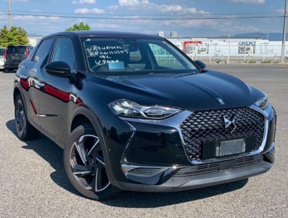 CITROEN DS3 CROSSBACK