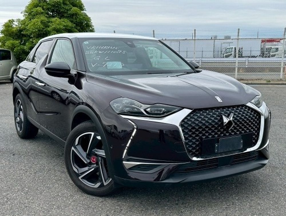 CITROEN DS3 CROSSBACK