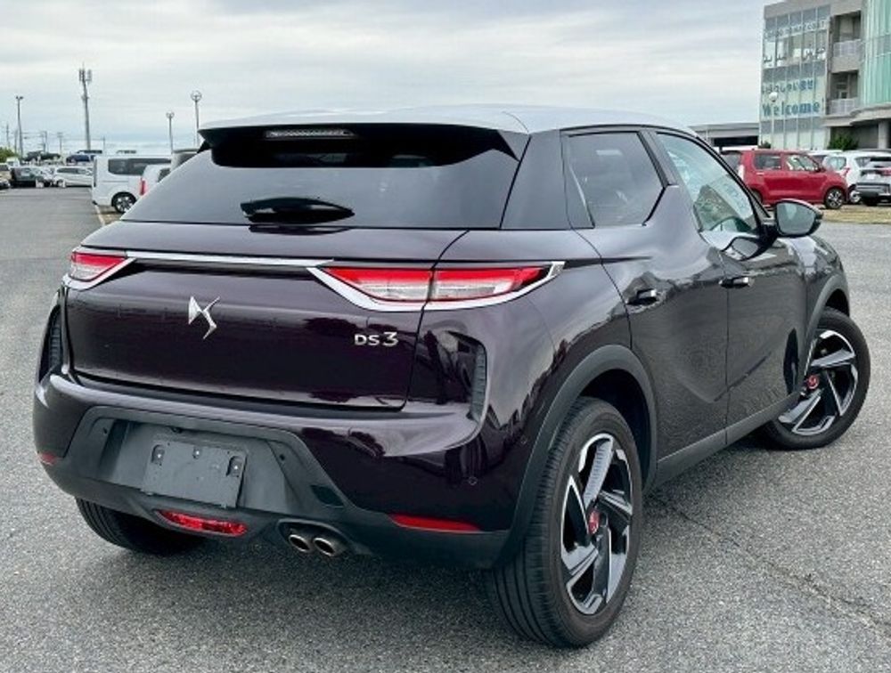 CITROEN DS3 CROSSBACK - PRG Motors Ltd
