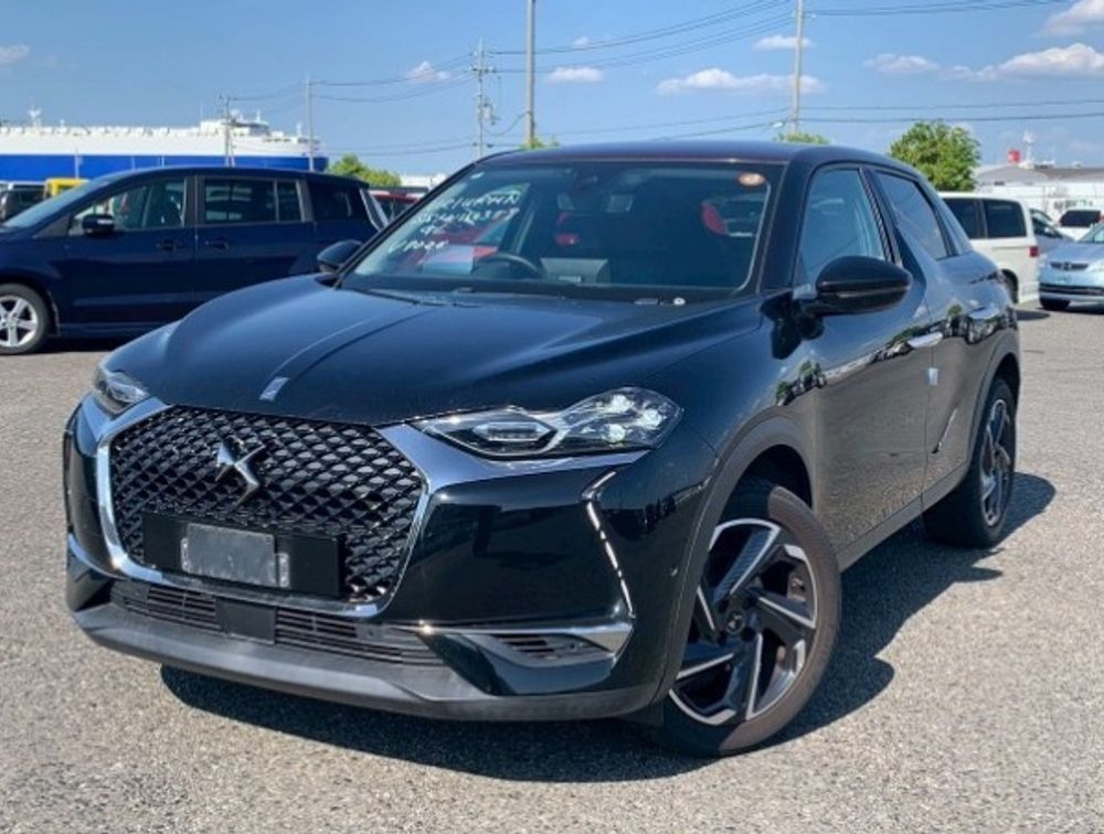 CITROEN DS3 CROSSBACK - PRG Motors Ltd