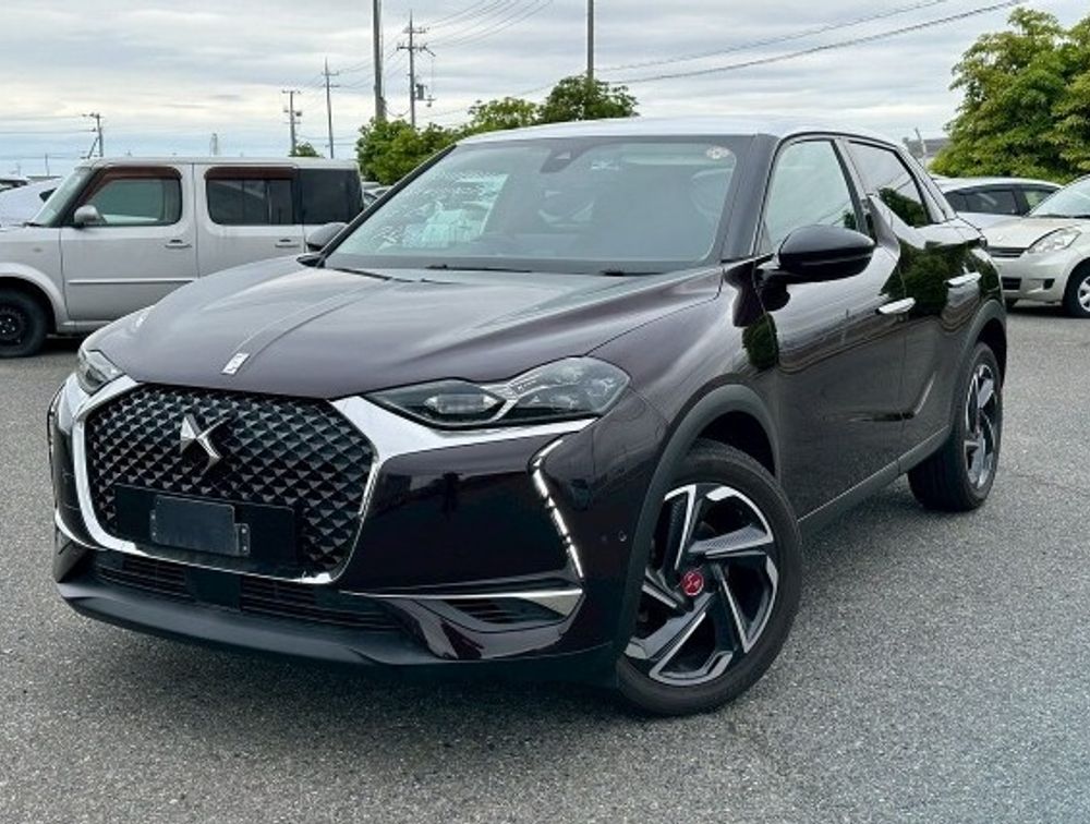 CITROEN DS3 CROSSBACK - PRG Motors Ltd