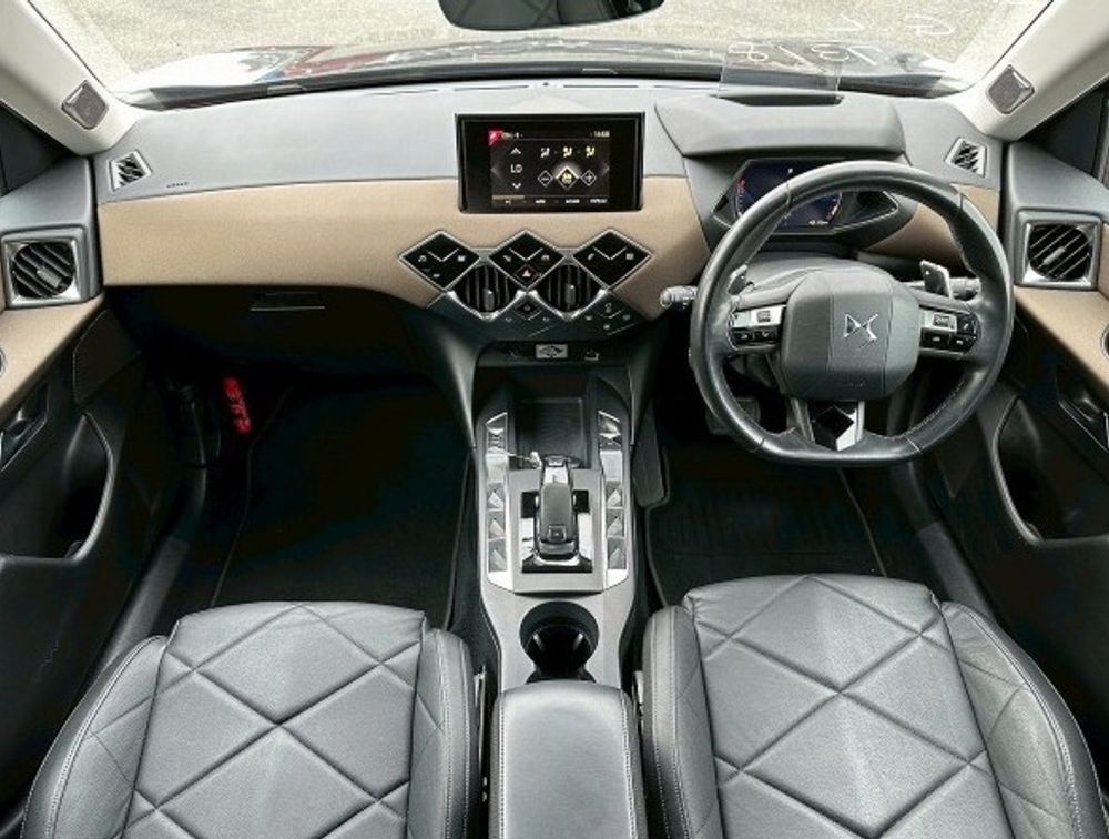 CITROEN DS3 CROSSBACK - PRG Motors Ltd