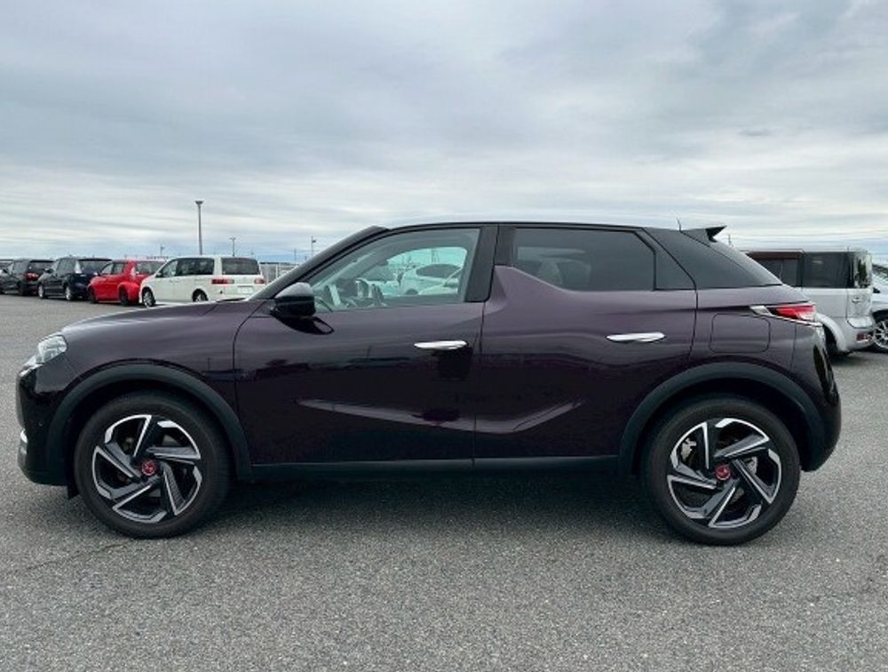 CITROEN DS3 CROSSBACK - PRG Motors Ltd