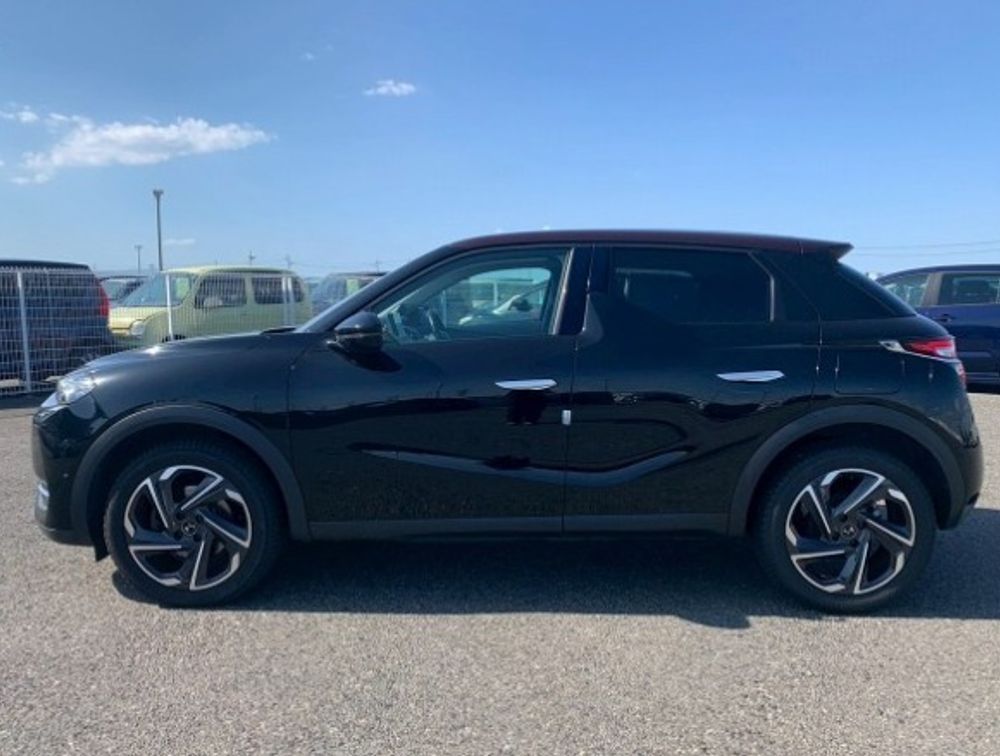 CITROEN DS3 CROSSBACK - PRG Motors Ltd