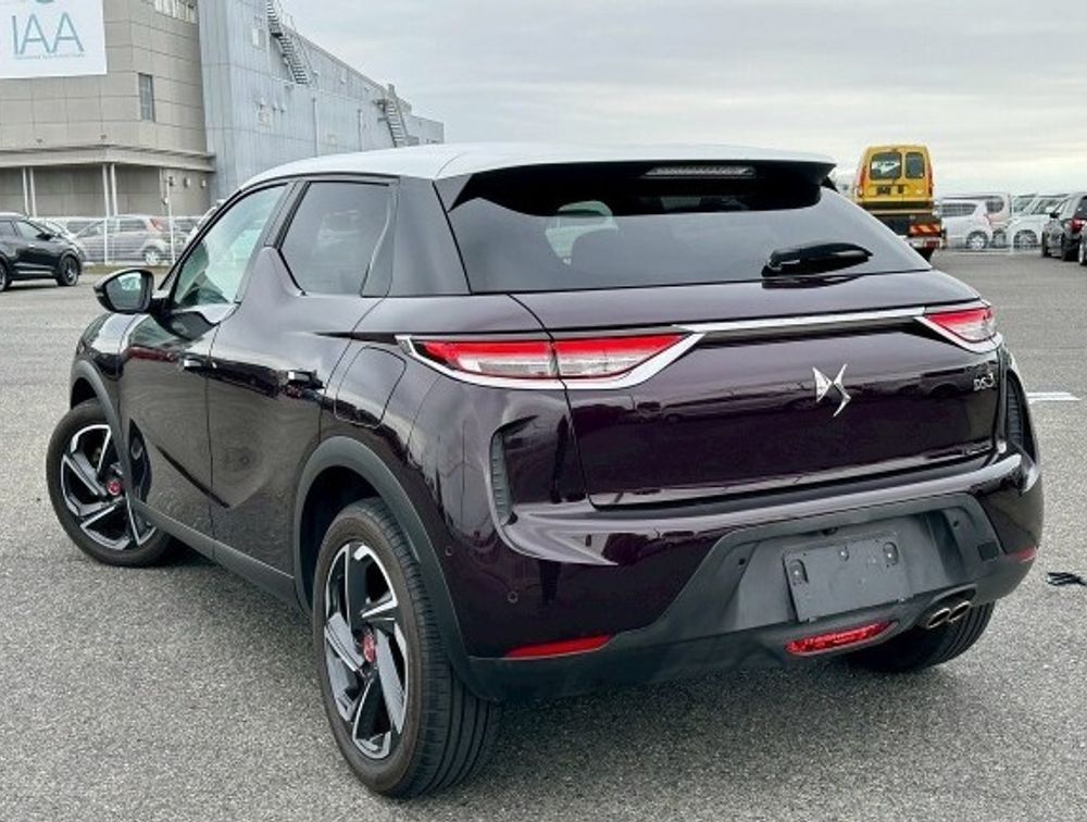 CITROEN DS3 CROSSBACK - PRG Motors Ltd