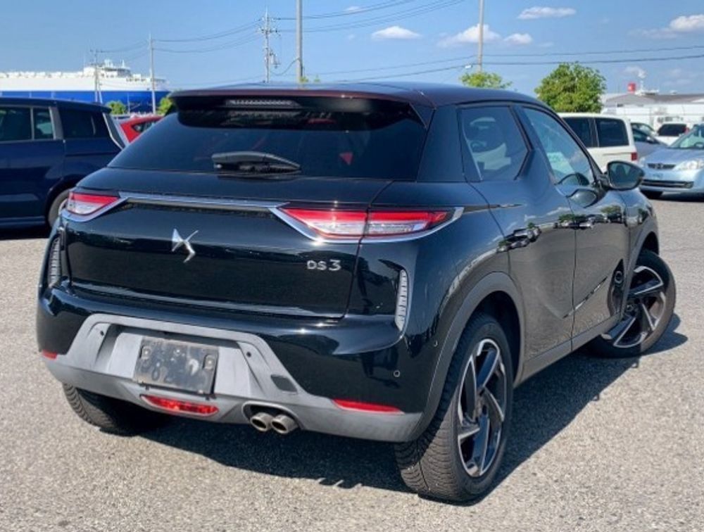 CITROEN DS3 CROSSBACK - PRG Motors Ltd