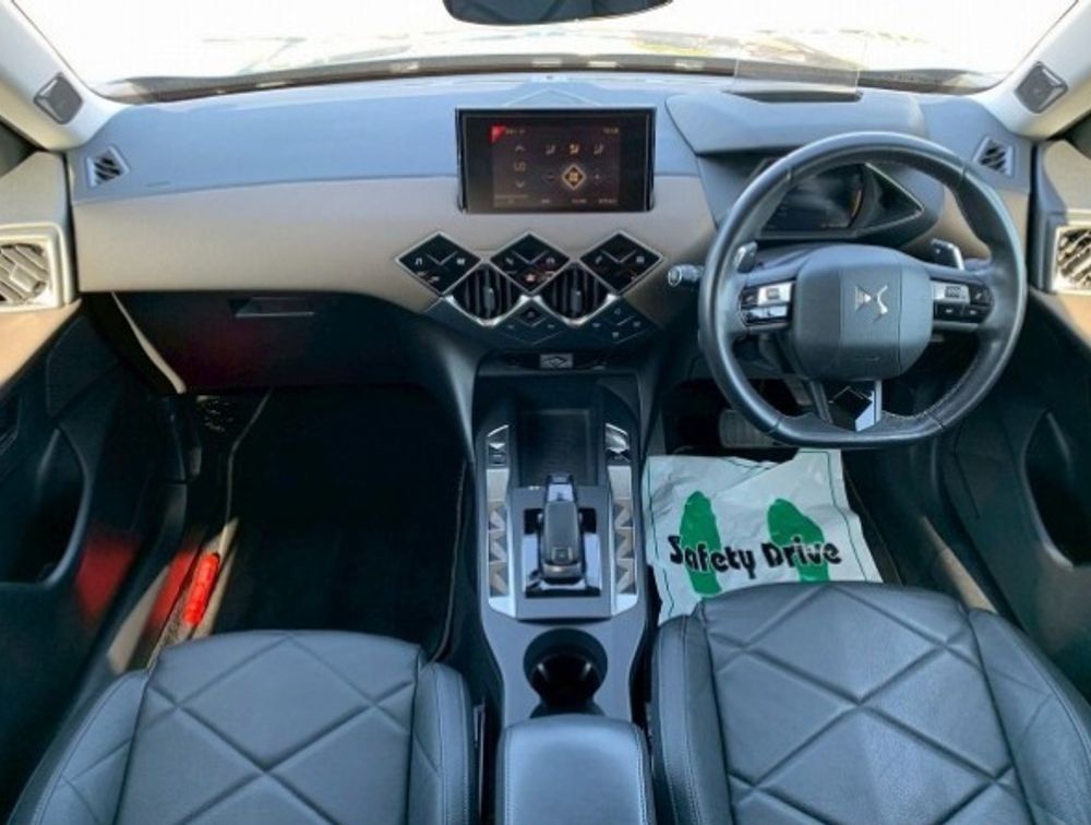 CITROEN DS3 CROSSBACK - PRG Motors Ltd