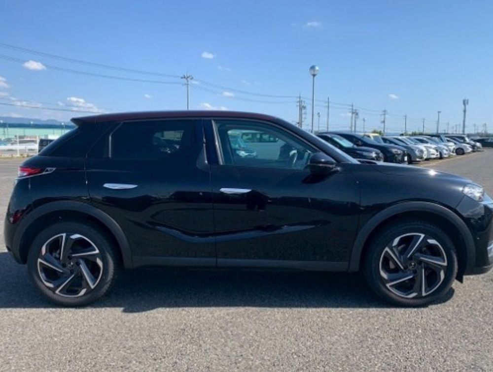 CITROEN DS3 CROSSBACK - PRG Motors Ltd