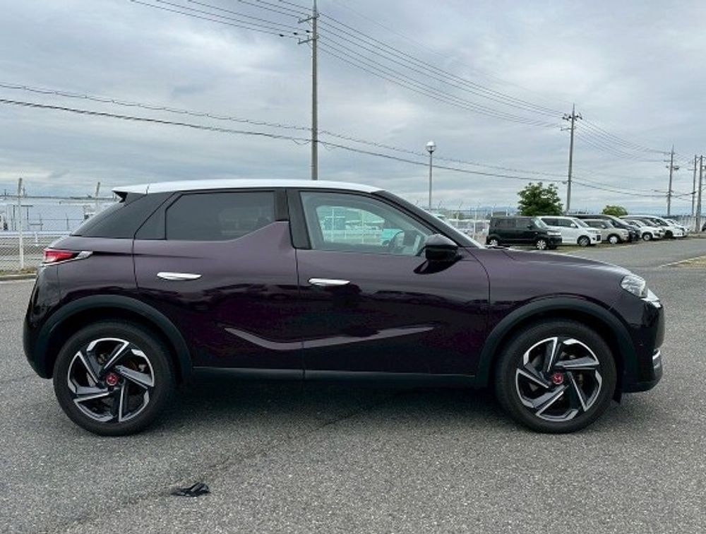 CITROEN DS3 CROSSBACK - PRG Motors Ltd