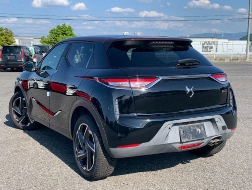 CITROEN DS3 CROSSBACK - PRG Motors Ltd