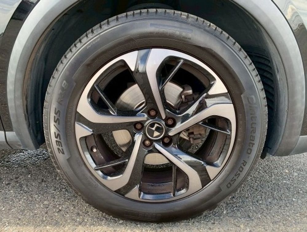 CITROEN DS7 CROSSBACK - PRG Motors Ltd